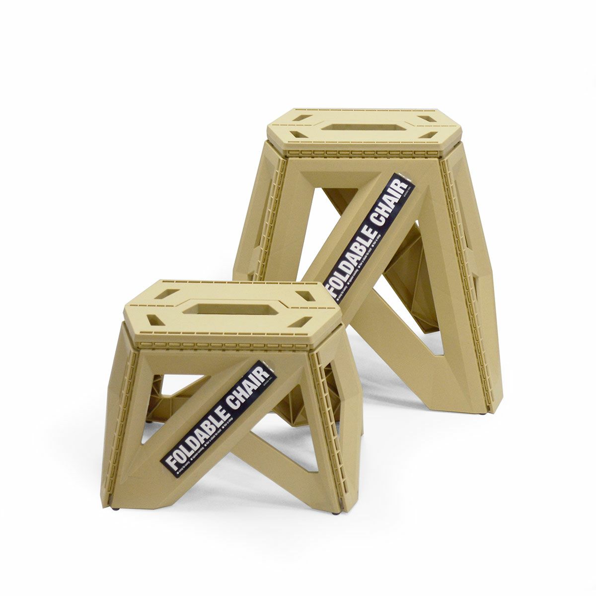 bclフォーダブルチェア新色掲載情報 GO OUT3月号