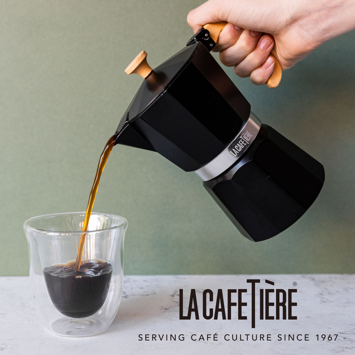 飾れるコーヒーグッズ