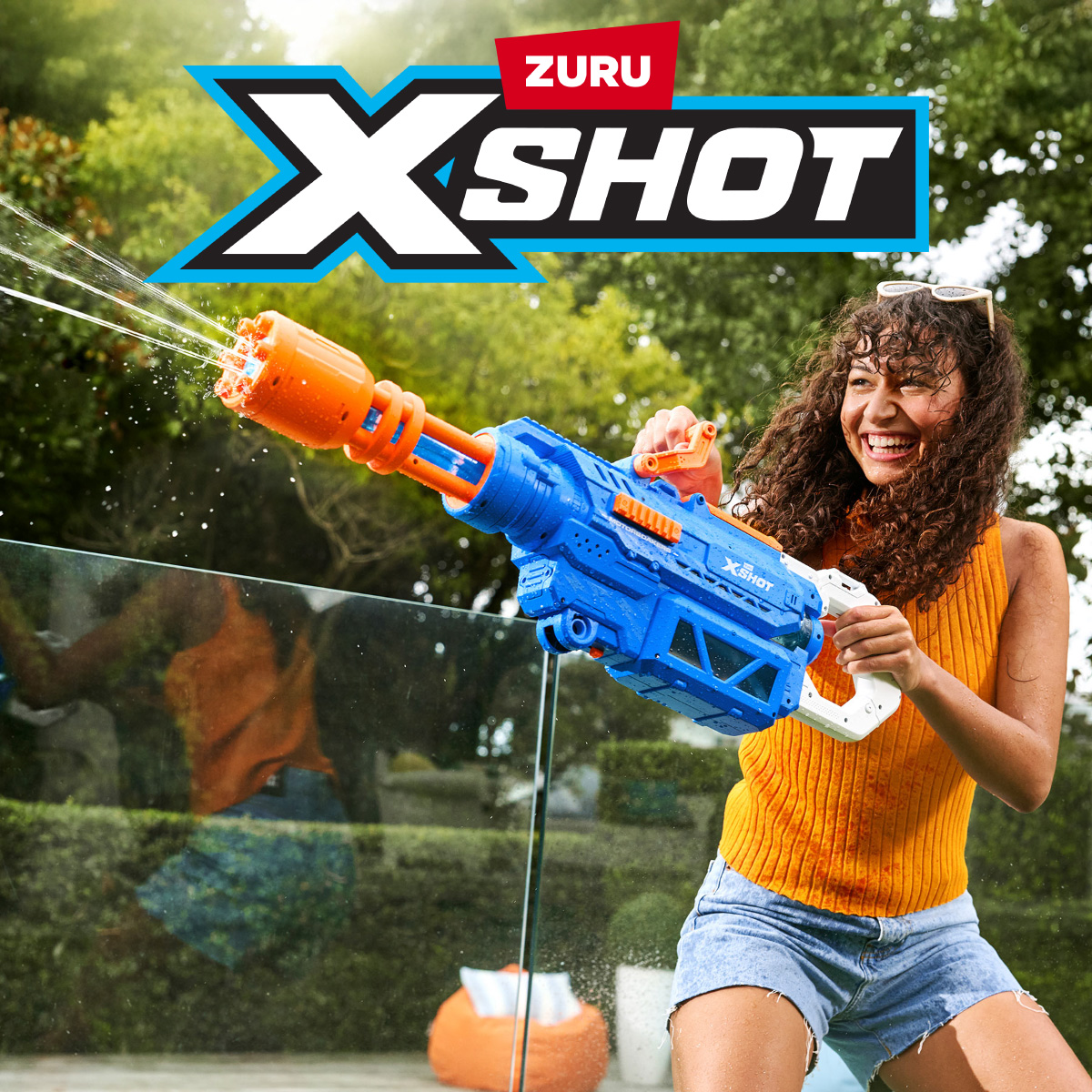 ZURU／ズール―_XSHOT
