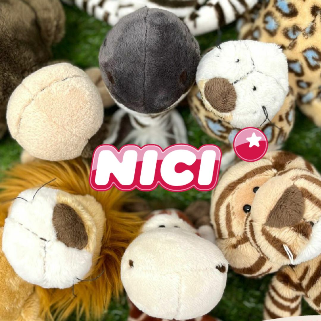 みんな大好きNICIグッズ