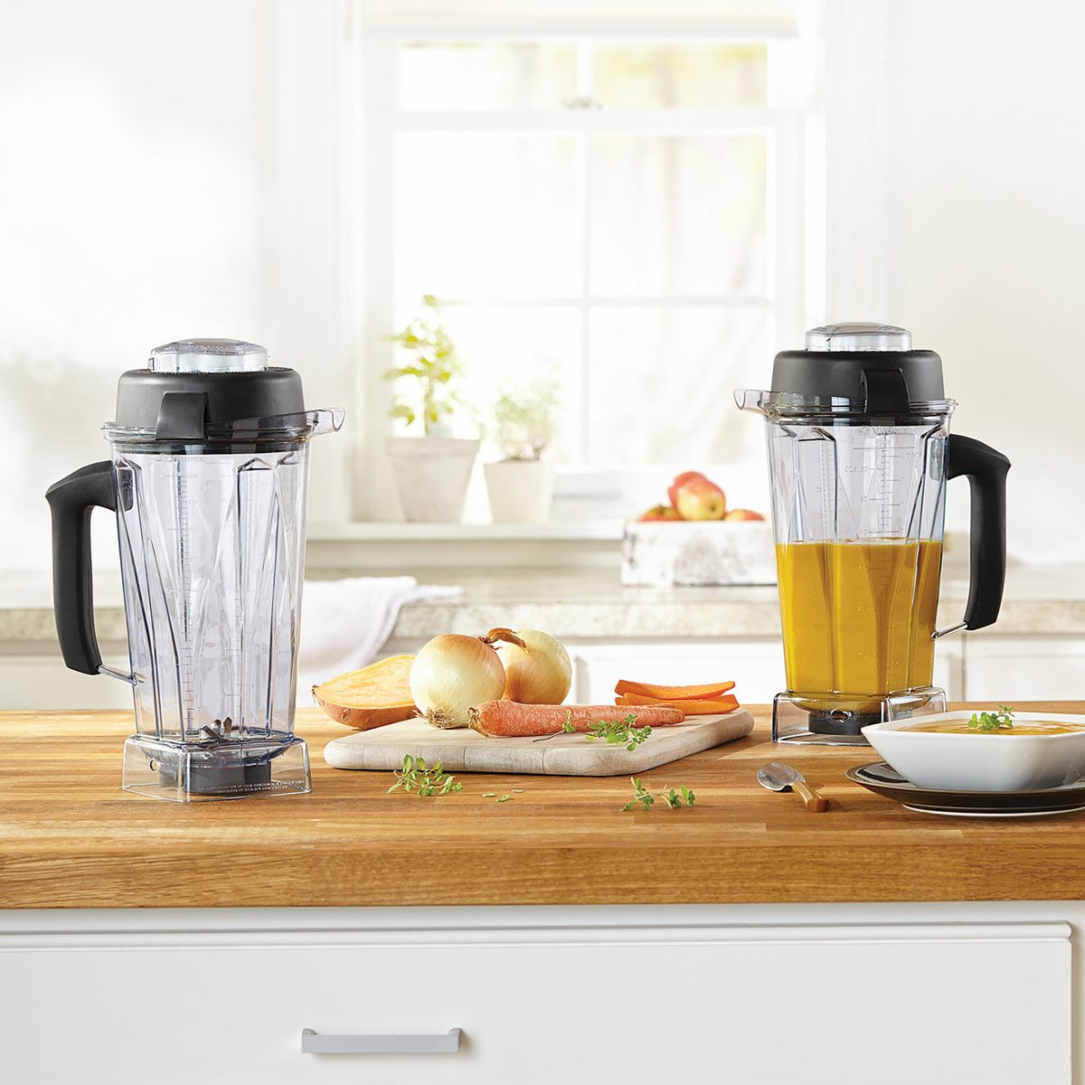 公式】バイタミックス Vitamix ミキサーウェットコンテナ 2.0L〈B