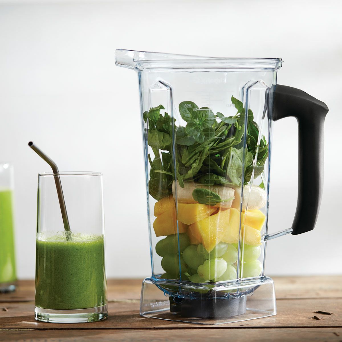 公式】バイタミックス Vitamix ミキサーウェットコンテナ 2.0L〈B