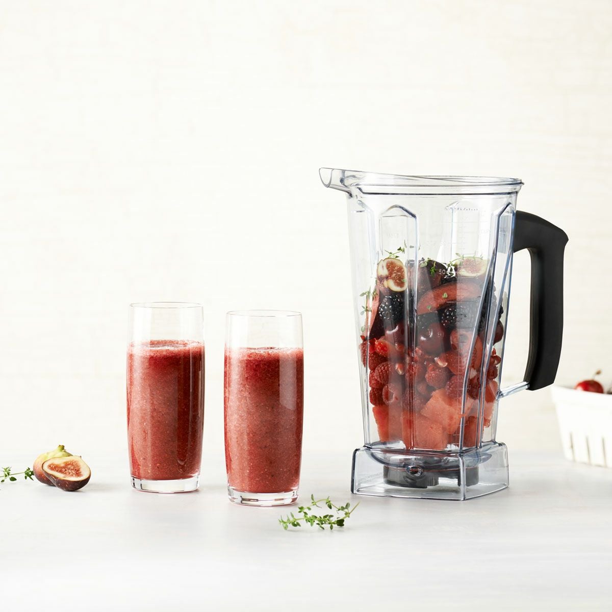 公式】バイタミックス Vitamix ミキサーウェットコンテナ 2.0L〈B