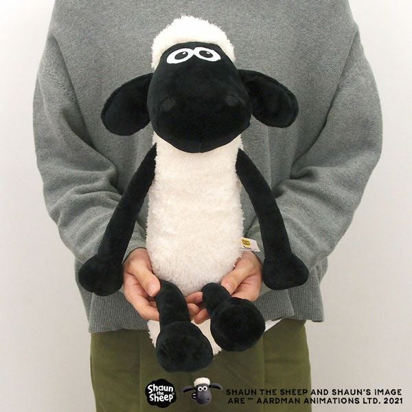 ぬいぐるみ ショーン クラシック／Shaun the sheep（ひつじのショーン