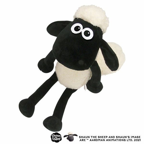 ショーンぬいぐるみ ぬいぐるみ ショーン クラシック／Shaun the sheep（ひつじのショーン