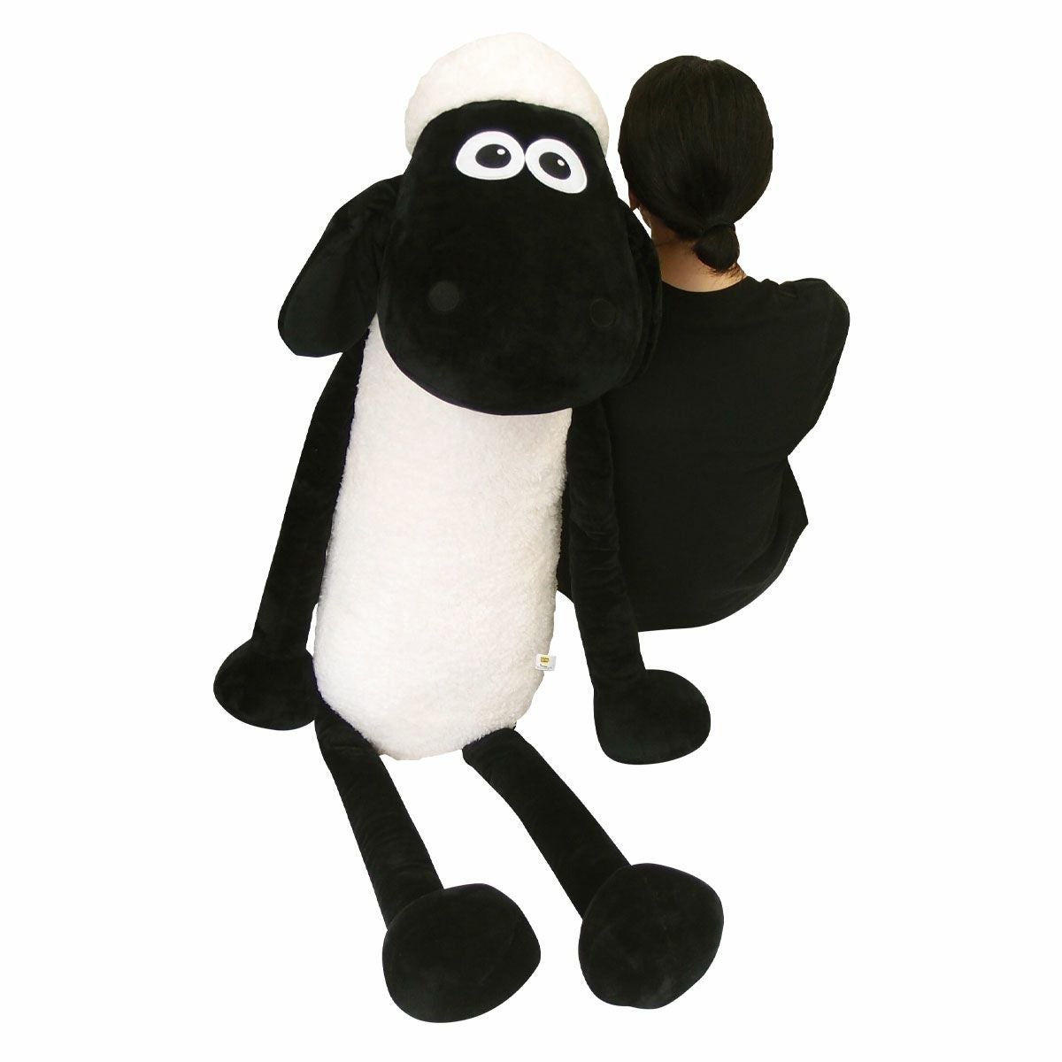 ぬいぐるみ ショーン クラシック／Shaun the sheep（ひつじのショーン