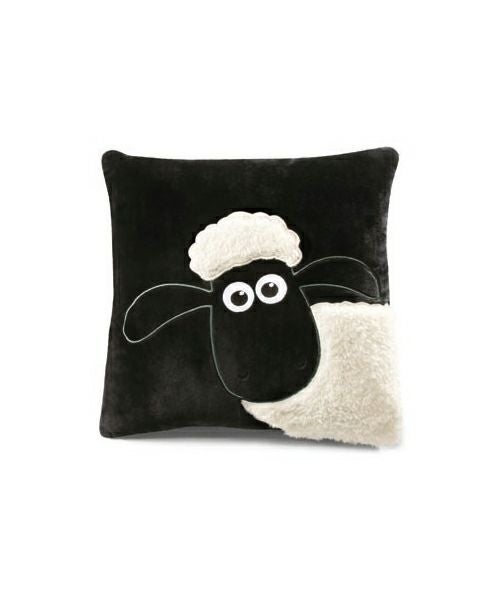 スクエアクッション ショーン／Shaun the sheep（ひつじのショーン