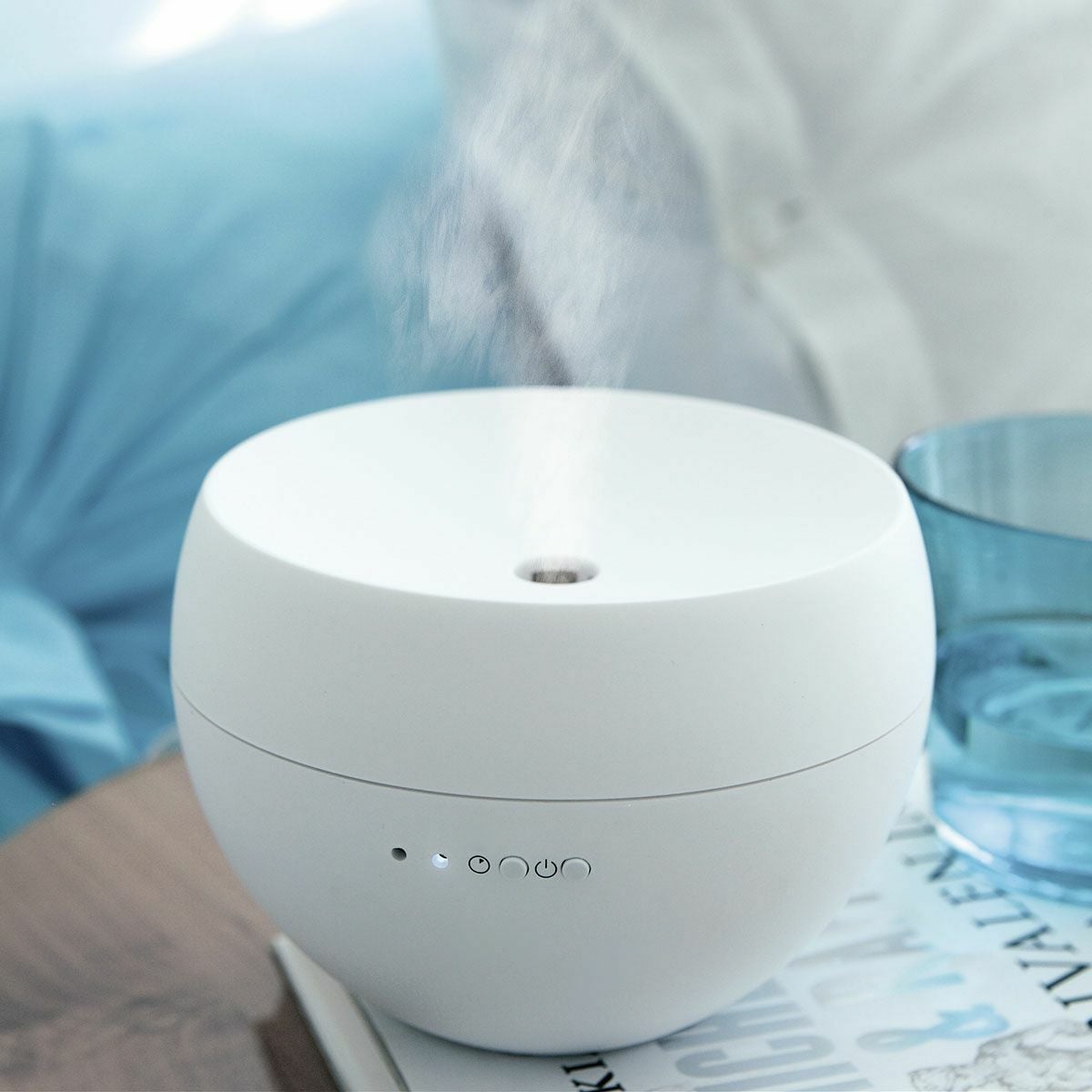 Alex アレックス 3D サーキュレーター&ヒーター／Stadler Form