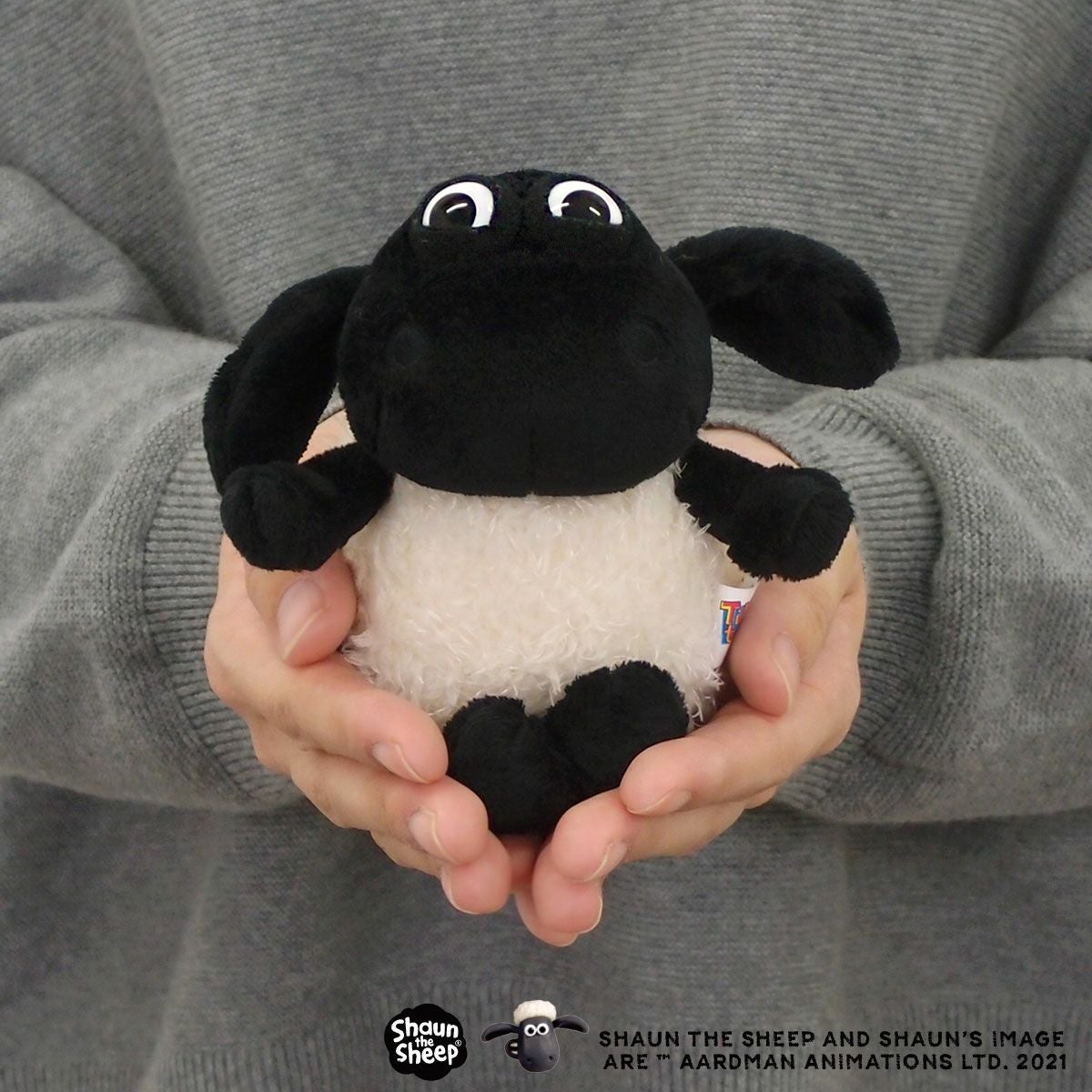 ぬいぐるみ ティミー クラシック／Shaun the sheep（ひつじのショーン