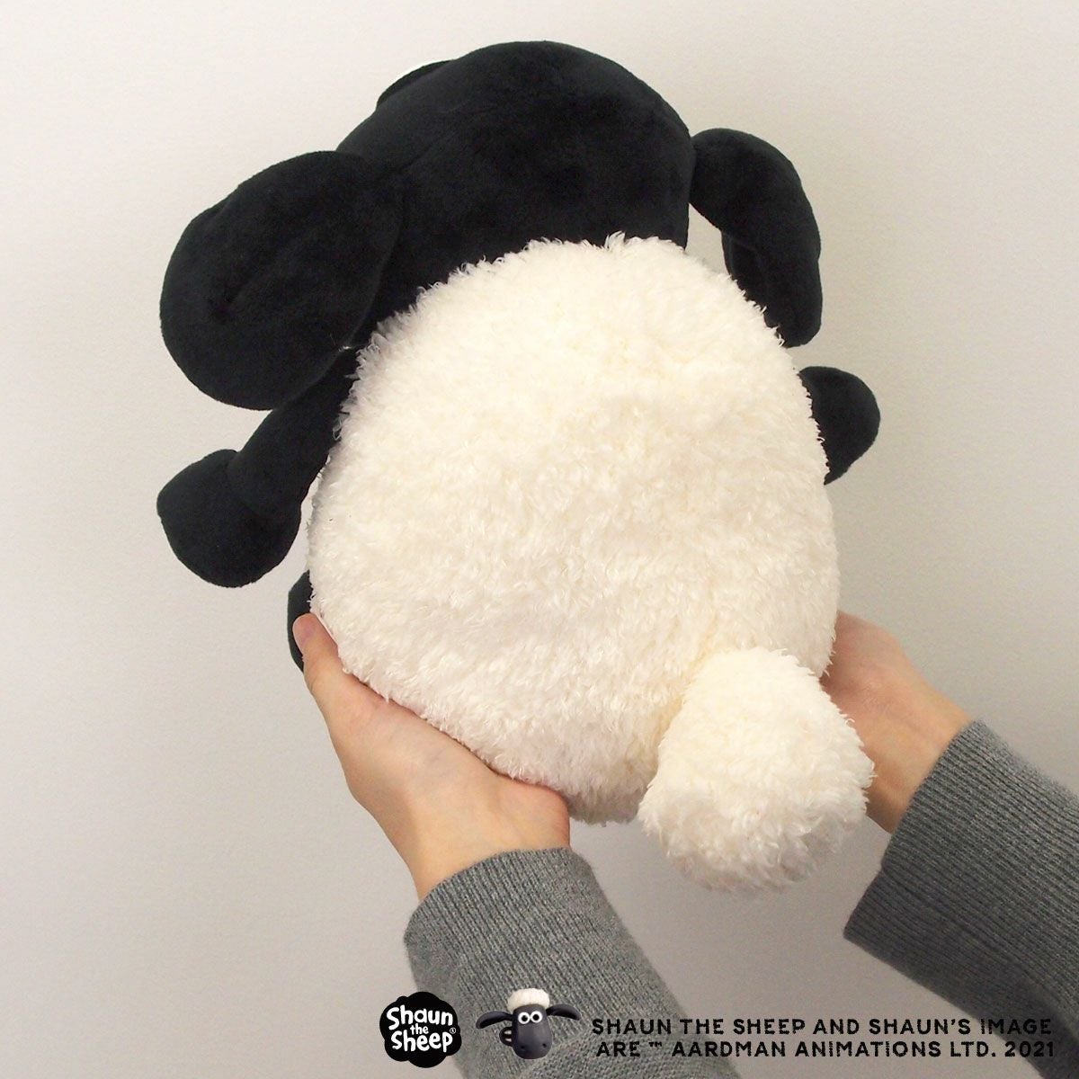 ぬいぐるみ ティミー クラシック／Shaun the sheep（ひつじのショーン