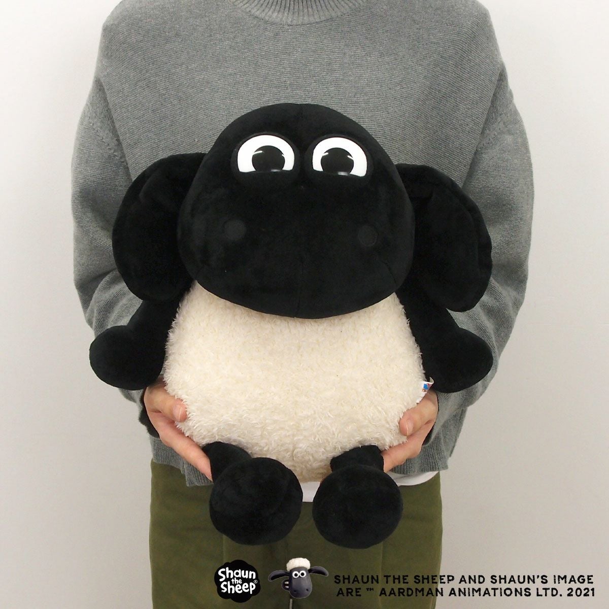 ぬいぐるみ ティミー クラシック／Shaun the sheep（ひつじのショーン
