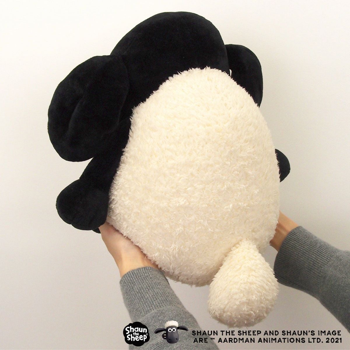 ぬいぐるみ ティミー クラシック／Shaun the sheep（ひつじのショーン