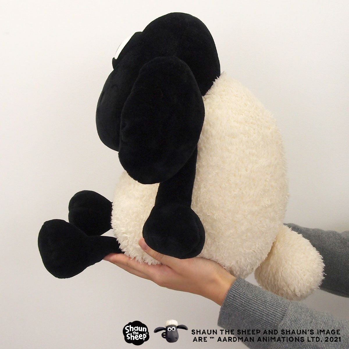 ぬいぐるみ ティミー クラシック／Shaun the sheep（ひつじのショーン