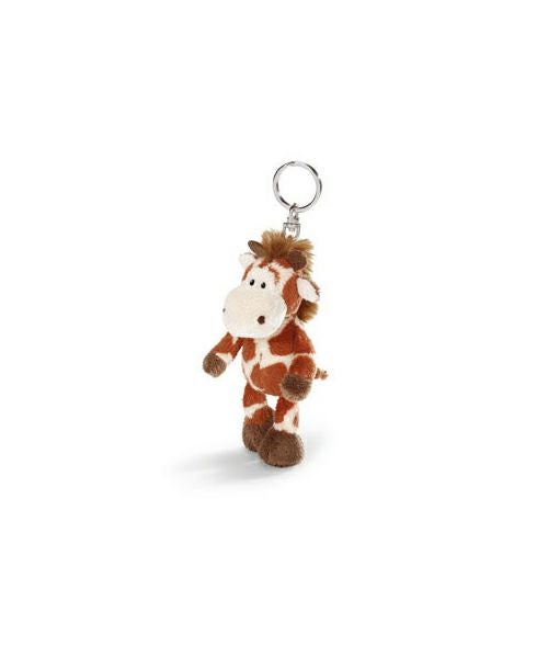 キーリング ワイルドフレンズ22 ジラフ 10cm／NICI（ニキ