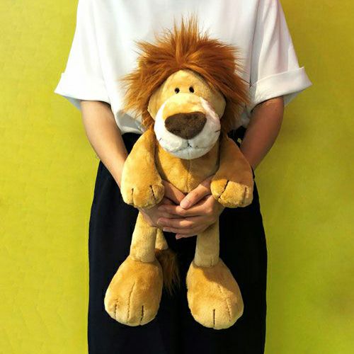 ぬいぐるみ ワイルドフレンズ22 ライオン／NICI（ニキ） | entresquare.com
