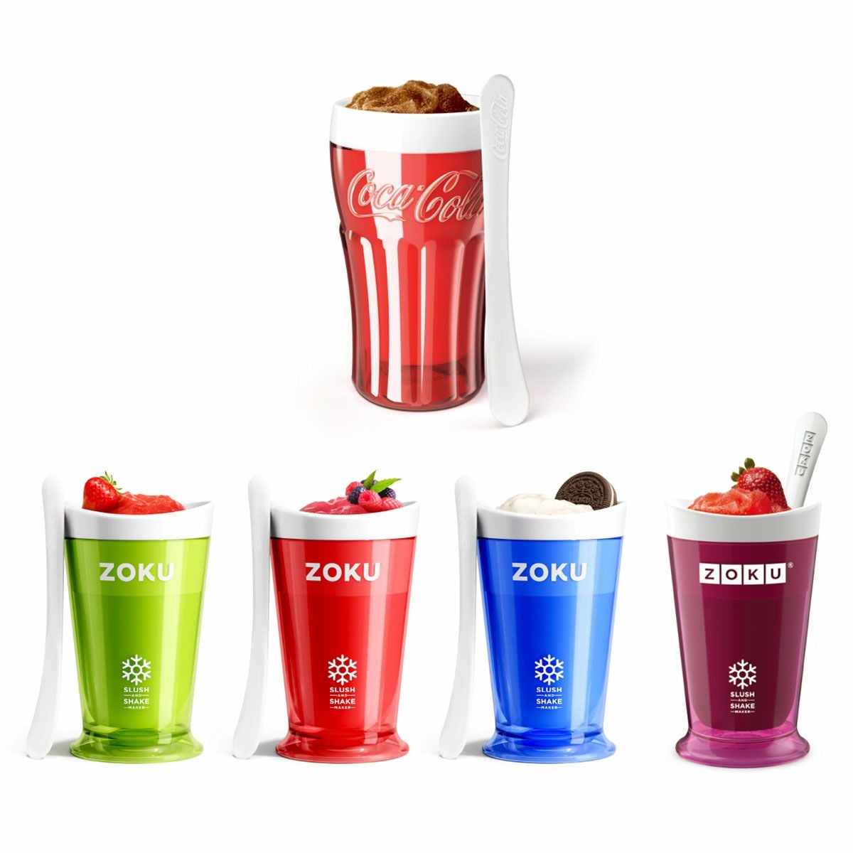 アイスコーヒーメーカー 290ml／ZOKU（ゾク） | entresquare.com