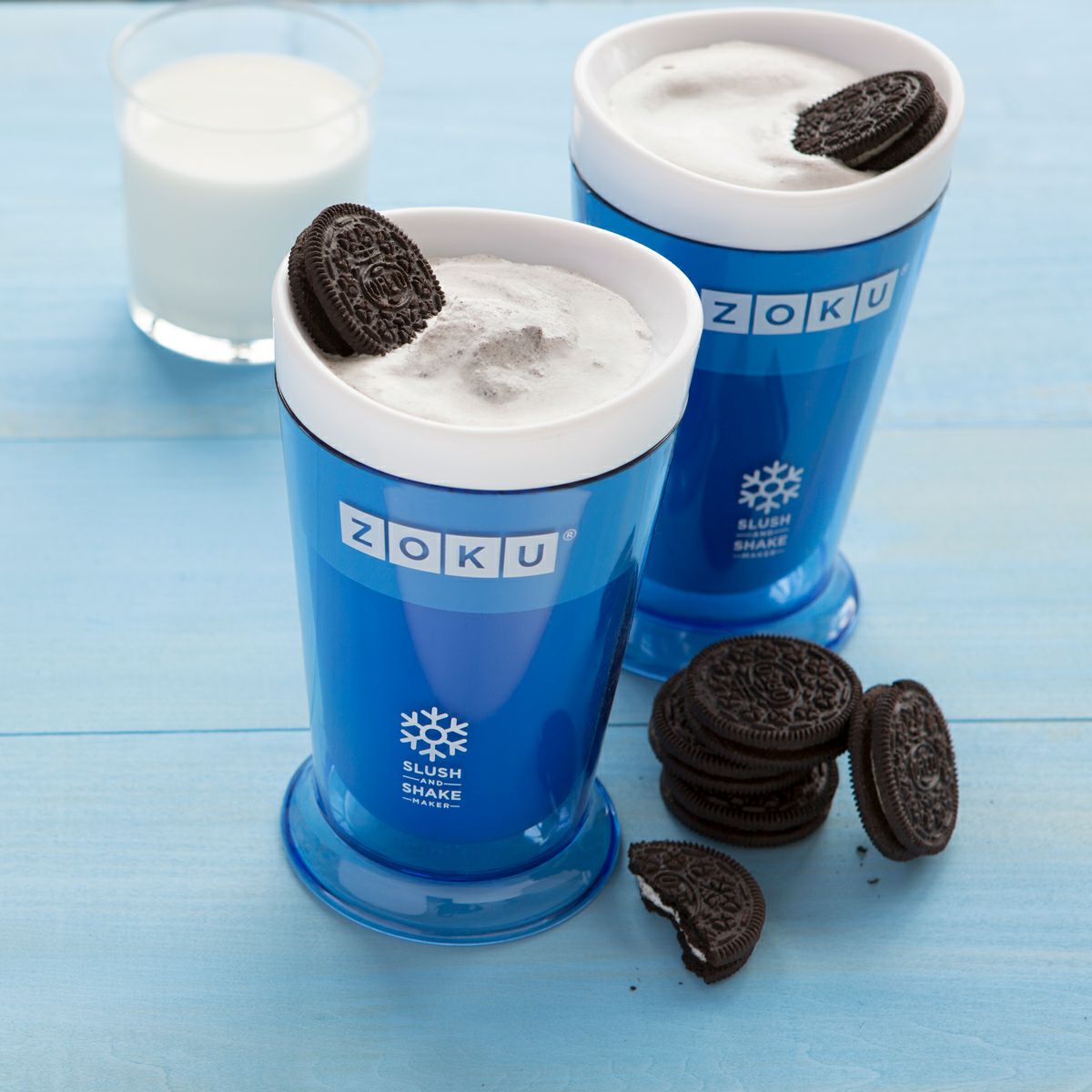 ZOKU(ゾク) スラッシュシェイクメーカー　3点⭐️新品⭐️ スラッシュシェイクメーカー／ZOKU（ゾク） | entresquare.com