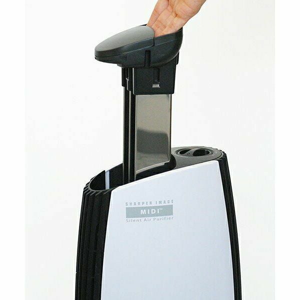 フィルターレス空気清浄機 イオニックブリーズMIDI ミディ／Ionic