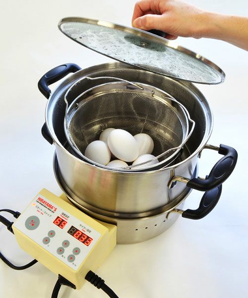 Hirayama 低温スチーム調理器 新品未使用 26cm 蒸し器 低温スチーム電気鍋 26cm／平山式低温スチーム鍋 | entresquare.com