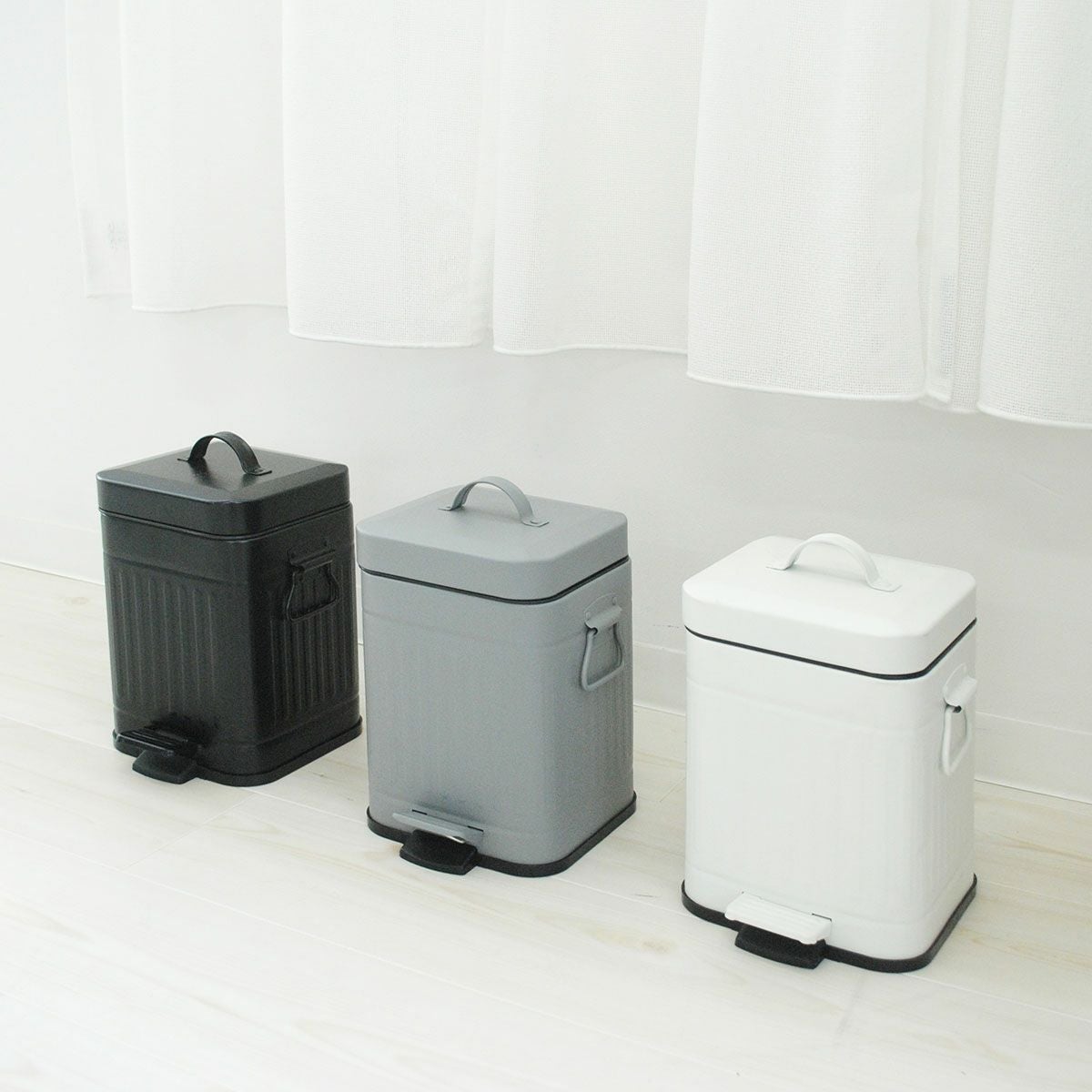 Galva ガルバ スクエアダストBOX 3L／b.c.l（ビーシーエル
