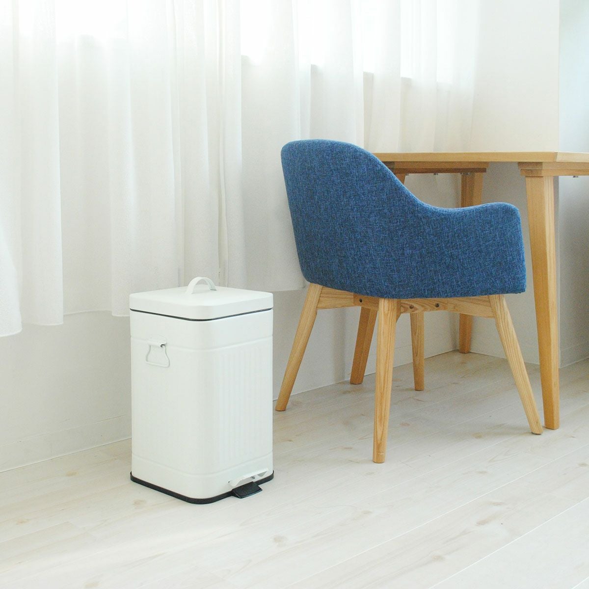 Galva ガルバ スクエアダストBOX 12L／b.c.l（ビーシーエル