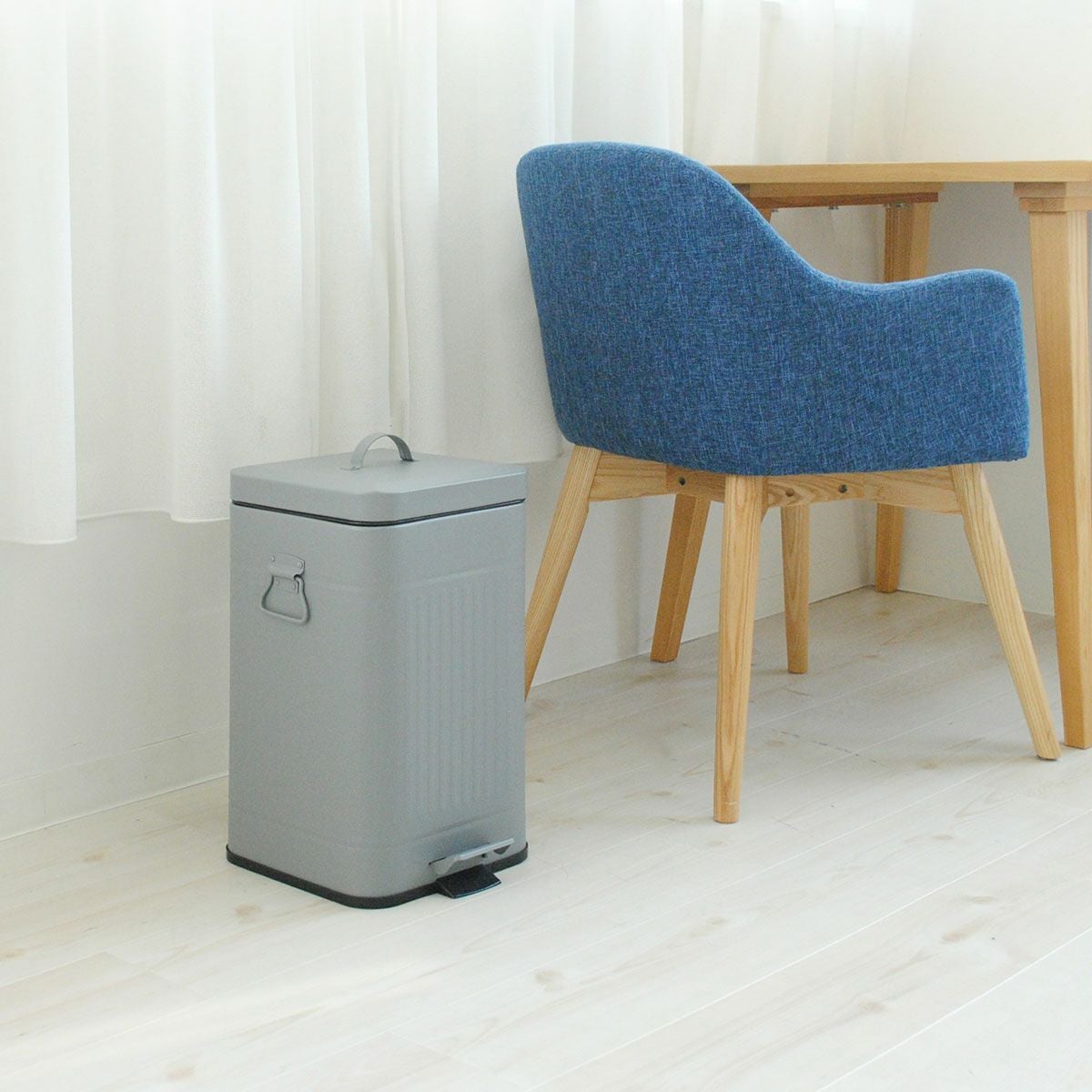Galva ガルバ スクエアダストBOX 12L／b.c.l（ビーシーエル