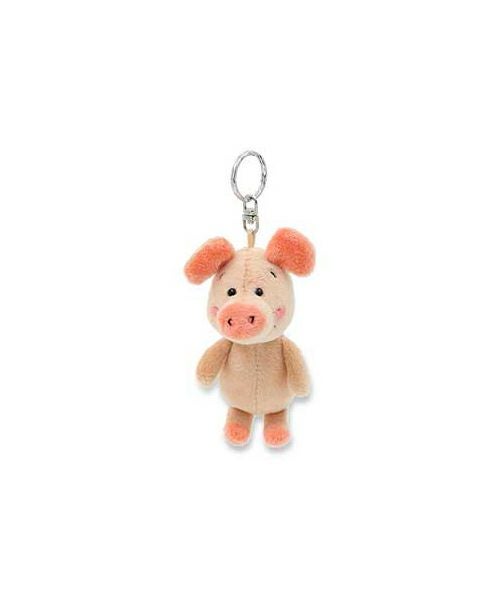 キーリング ウィブリー ピッグ 10cm／NICI（ニキ） | entresquare.com