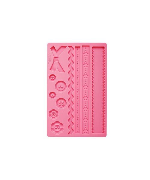 Wilton／ウィルトン公式｜ガムペースト＆フォンダン| インテリア雑貨