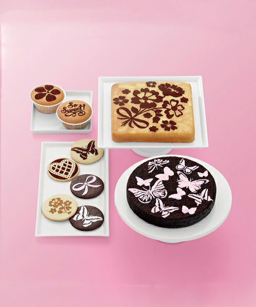 ドイリーレースペーパー／MARTHA STEWART CRAFTS（マーサステュワート
