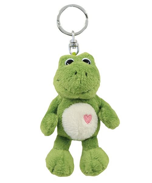 キーリング フロッグ ニコ 10cm／NICI（ニキ） | entresquare.com