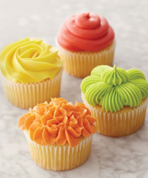 公式]Wilton(ウィルトン) ウィルトン ドロップフラワーチップ 2D 口金 LRG