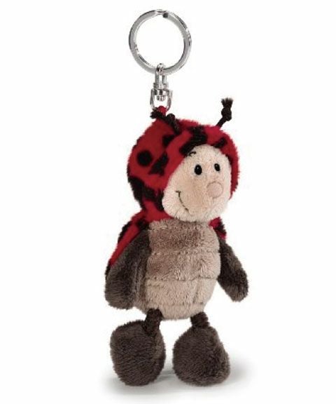 キーリング テントウムシ 10cm／NICI（ニキ） | entresquare.com
