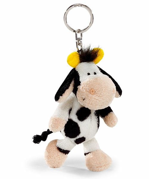 キーリング ウシ 10cm／NICI（ニキ） | entresquare.com