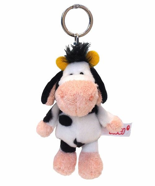 キーリング ウシ 10cm／NICI（ニキ） | entresquare.com