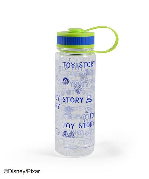 ドリンクボトルL トイ・ストーリー 500ml ブルー／Disney Collection