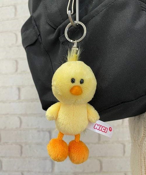 キーリング ヒヨコ 10cm／NICI（ニキ） | entresquare.com