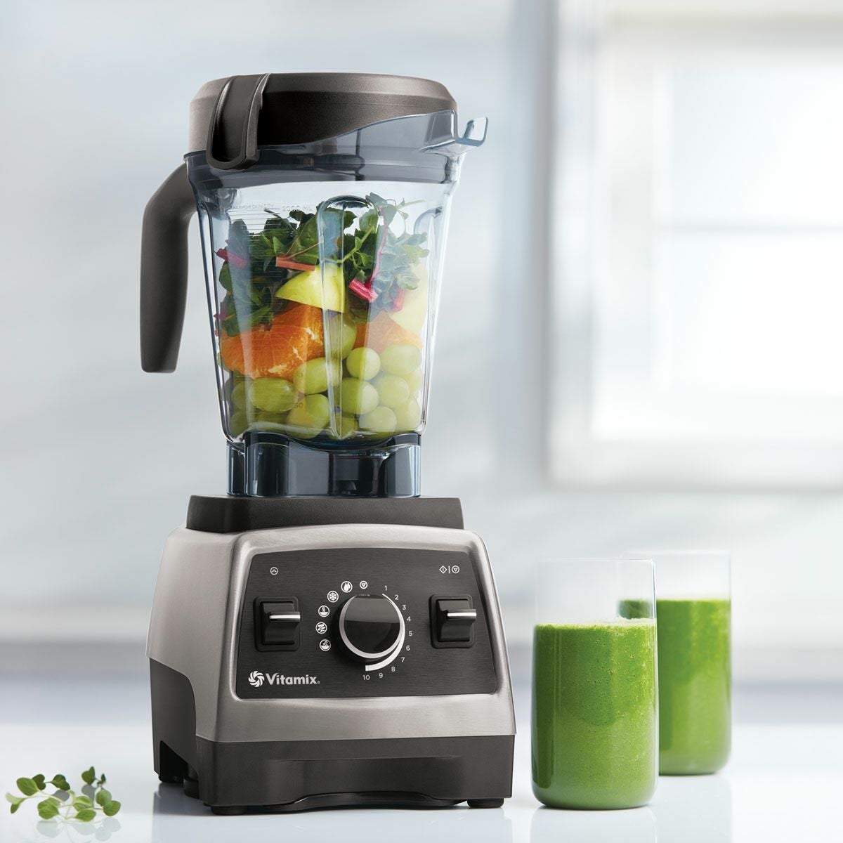 公式】バイタミックス Vitamix ミキサーウェットコンテナ 2.0L〈A