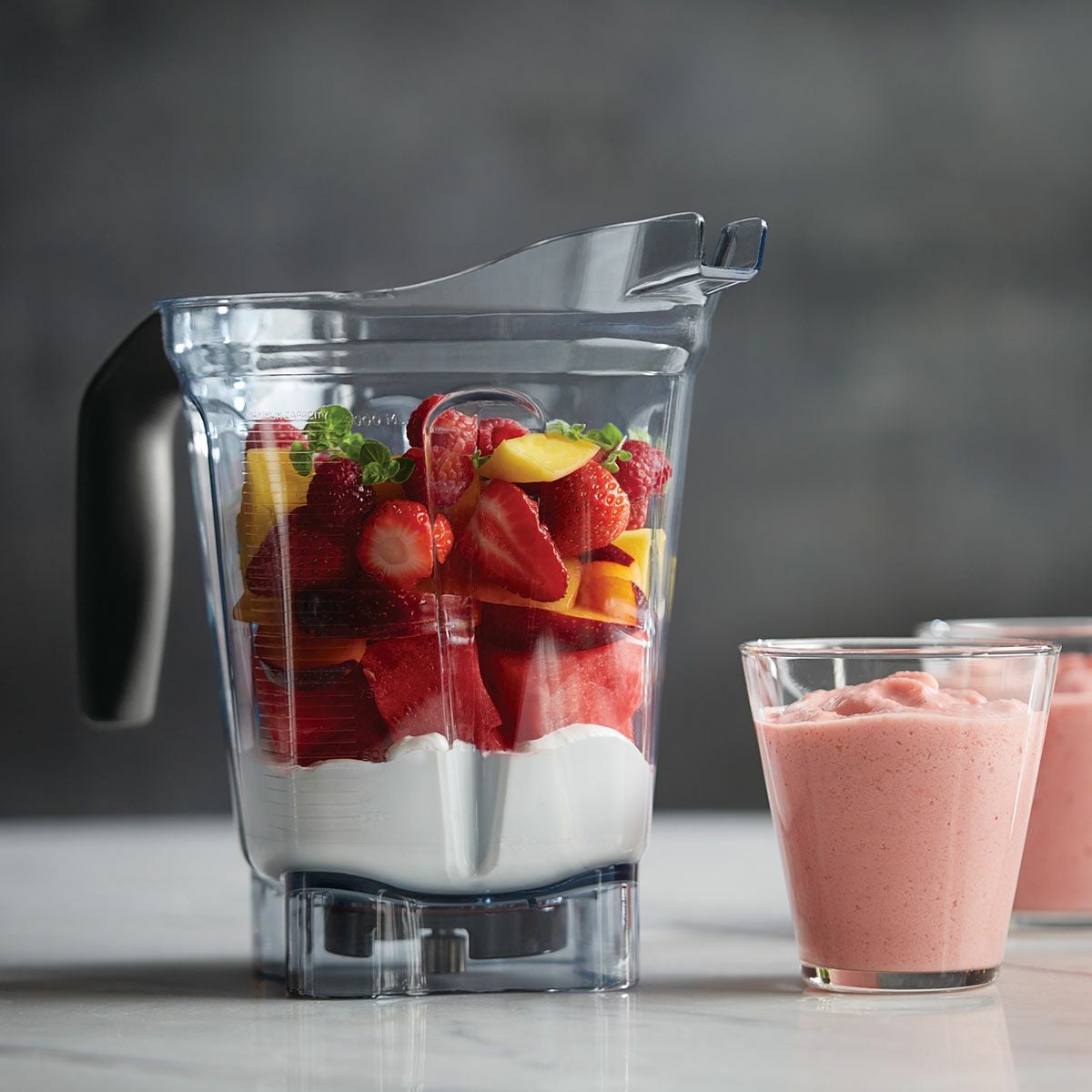 公式】バイタミックス Vitamix ミキサーウェットコンテナ 2.0L〈A