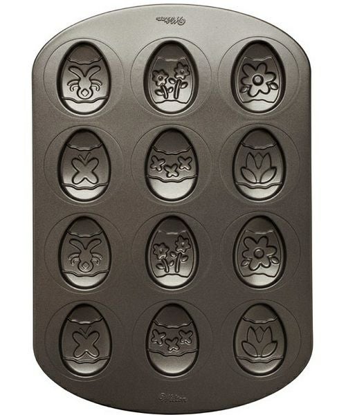 公式]Wilton(ウィルトン) エッグクッキーパン EGG COOKIE PAN