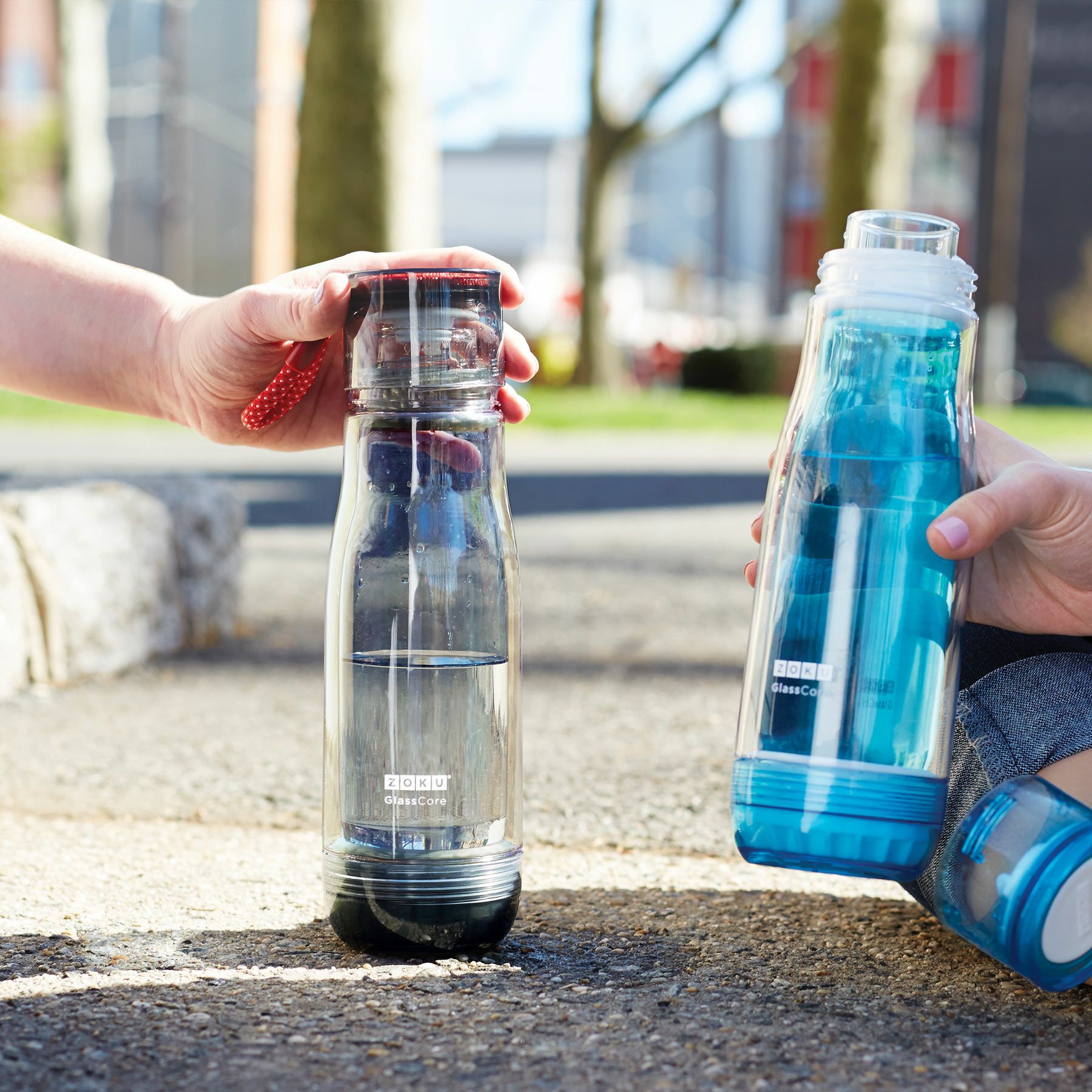 コアボトル 355ml／ZOKU（ゾク） | entresquare.com