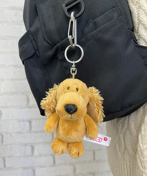 キーリング コッカスパニエル 10cm／NICI（ニキ） | entresquare.com