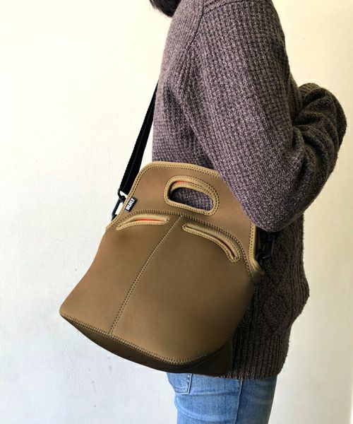 ハーベストランチトート／BUILT（ビルト） | entresquare.com