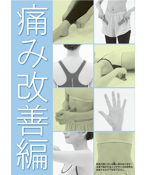 体軸棒エクササイズ（痛み改善編）／Surprise Book（サプライズブック