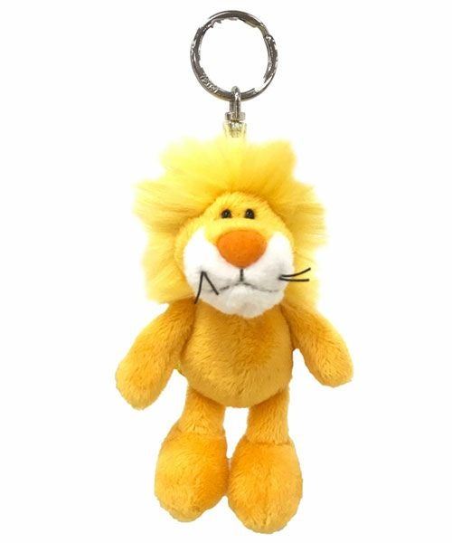 キーリング サニーライオン 10cm／NICI（ニキ） | entresquare.com