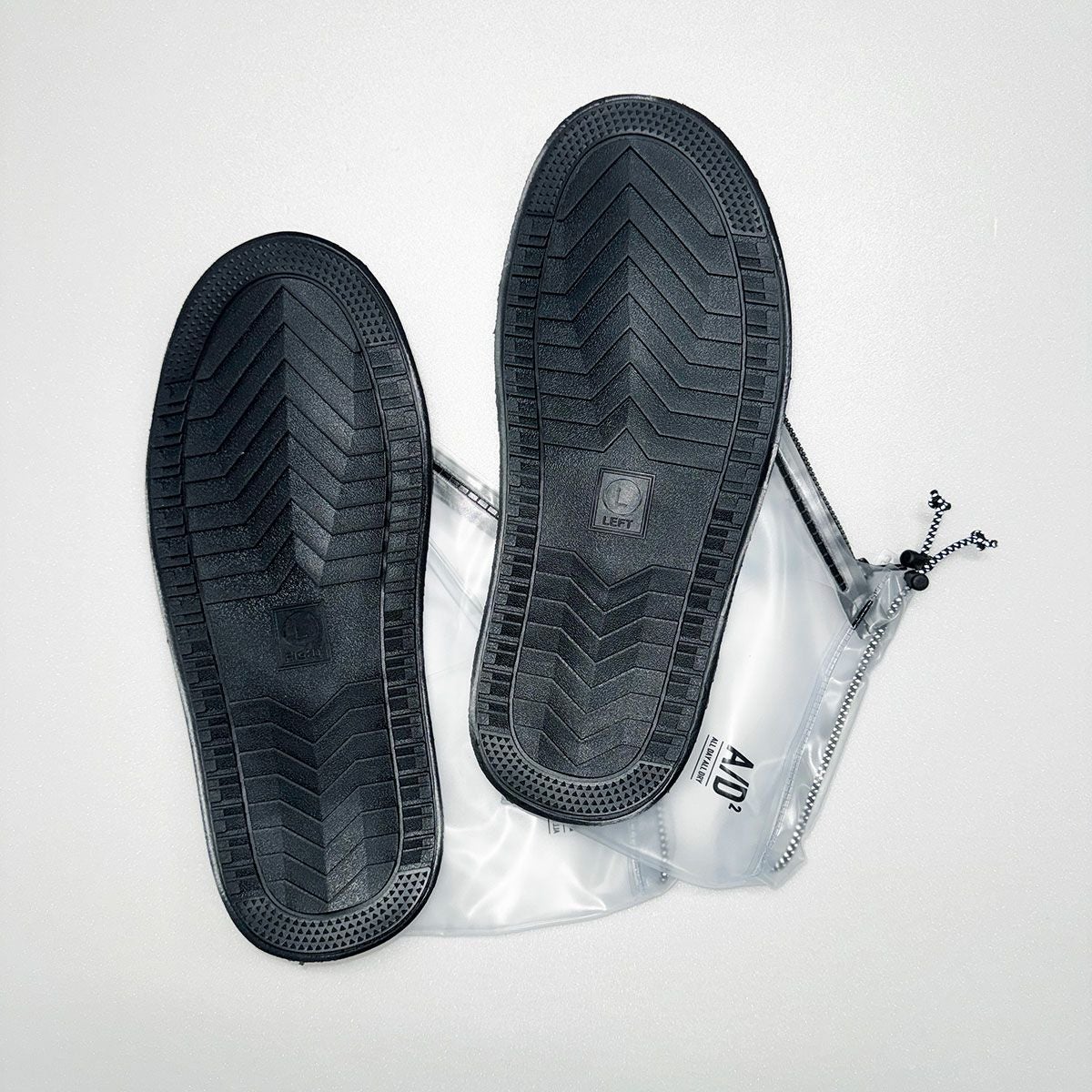 A/D2 シューズレインカバー M/L 靴用レインカバー／b.c.l（ビーシー