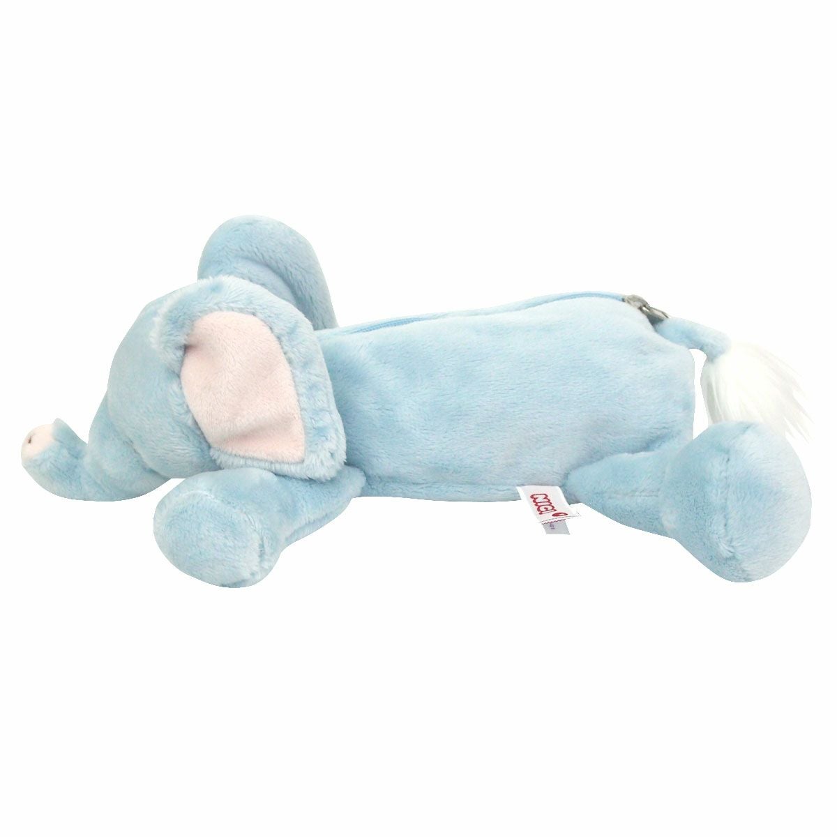 フィギュアペンポーチ ブルーエレファント／NICI（ニキ）【スプリング