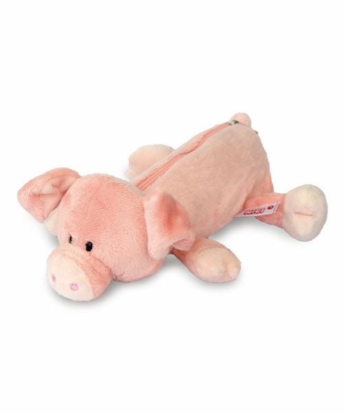 フィギュアペンポーチ ピンクピッグ／NICI（ニキ） | entresquare.com