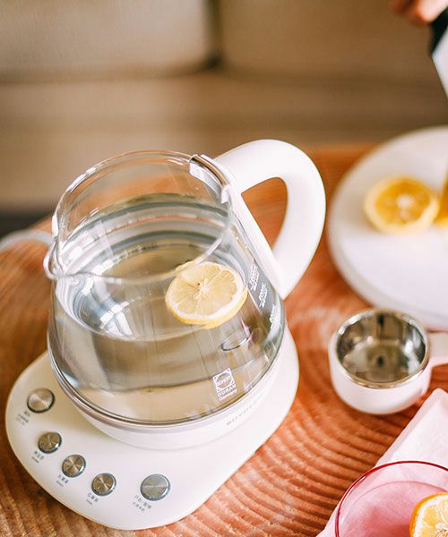 薬膳ティーポット／BUYDEEM（バイディーム） | entresquare.com