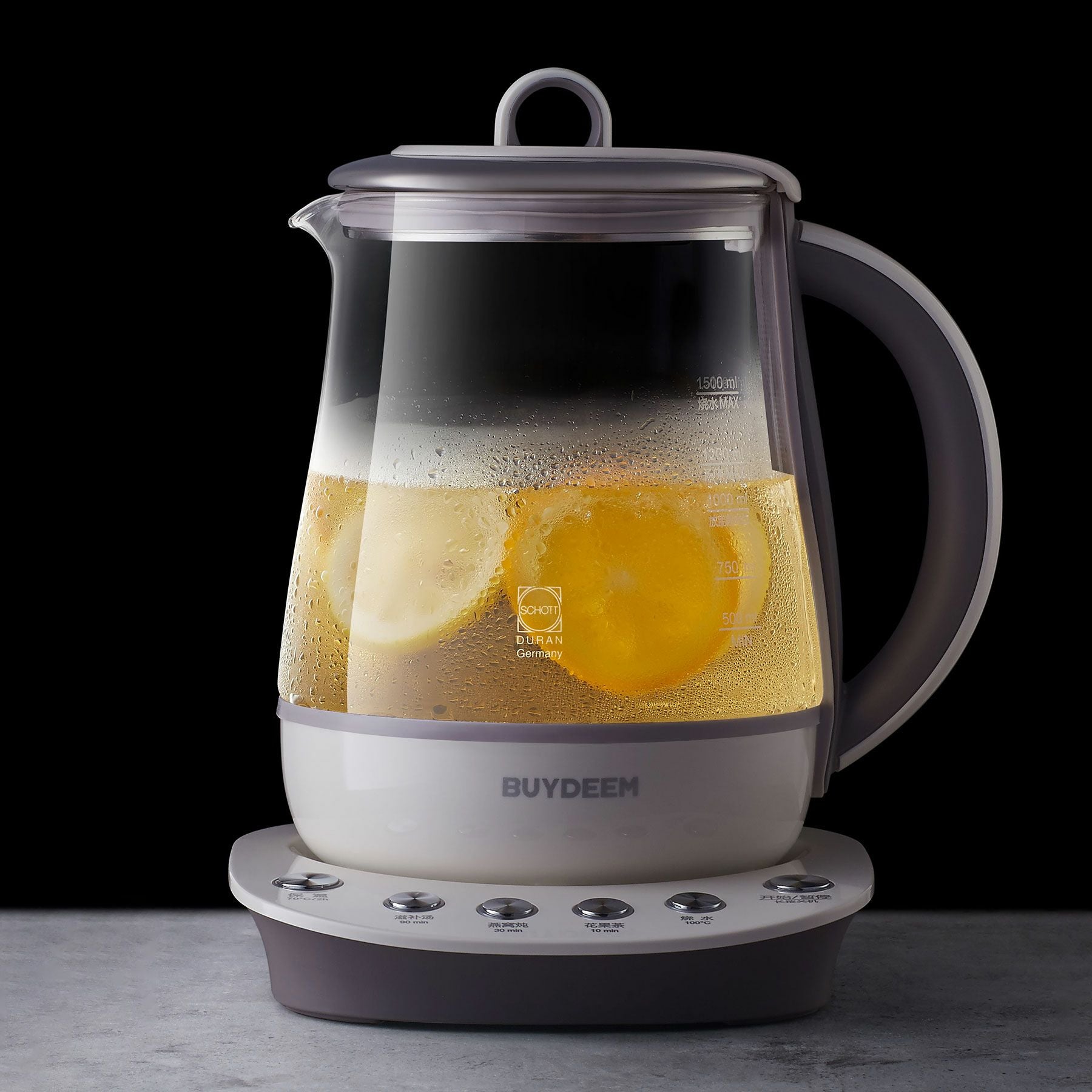 薬膳マルチポット／BUYDEEM（バイディーム） | entresquare.com