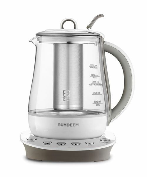 薬膳マルチポット／BUYDEEM（バイディーム） | entresquare.com